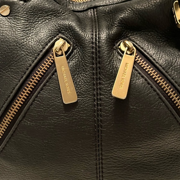 Michael Kors Portland Satchel Handbag Crossbody - Picture 10 of 11